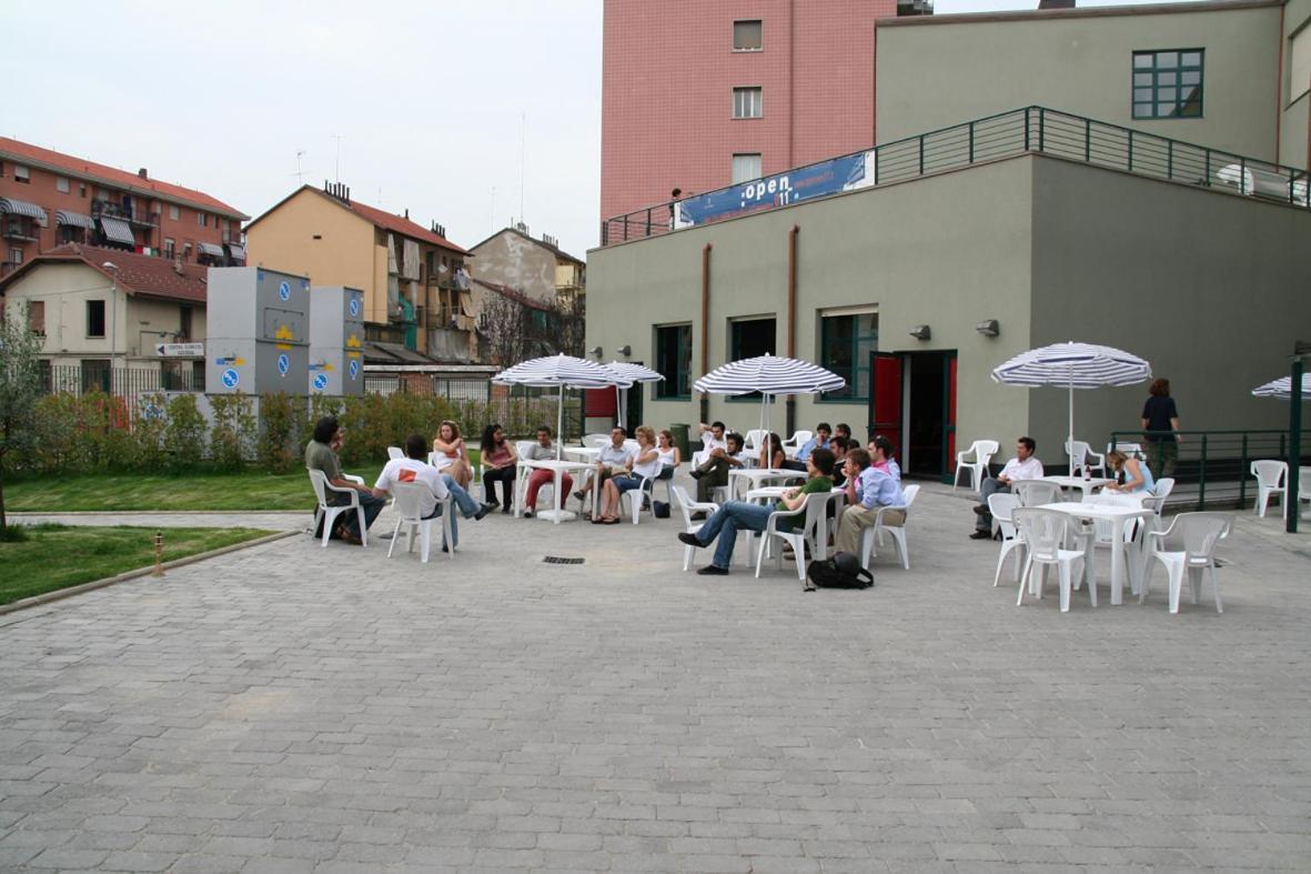 Hostel Open011 Turin Exterior foto